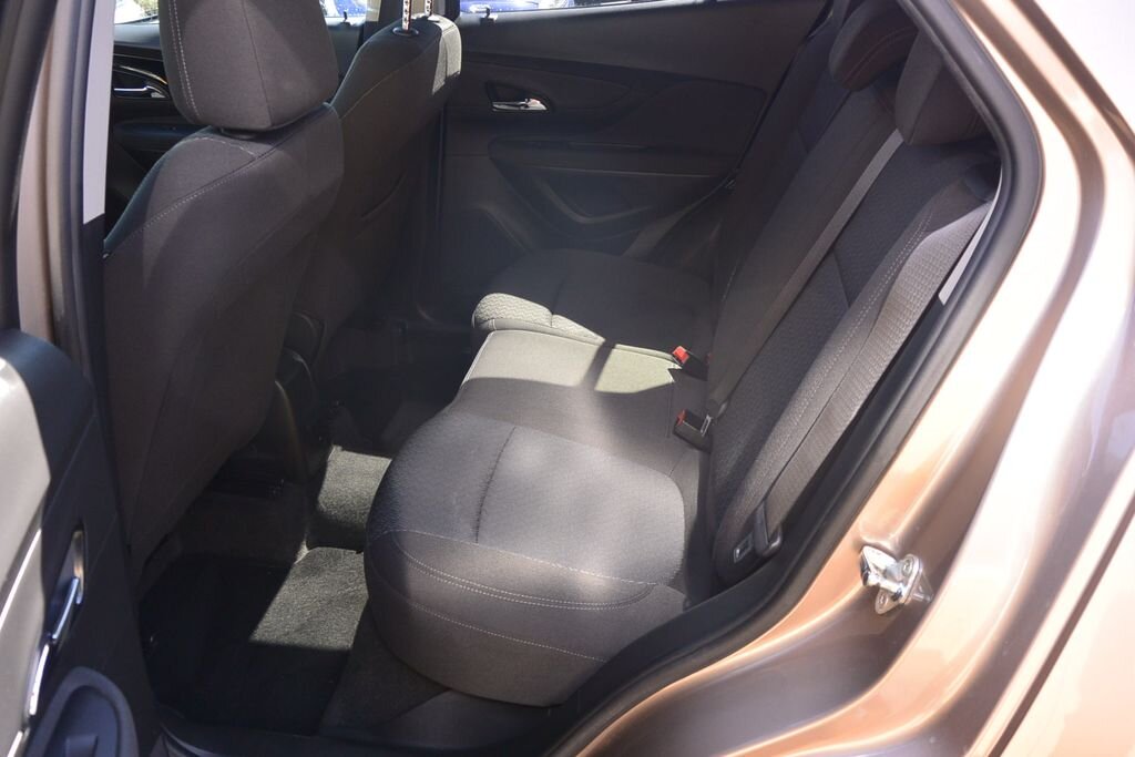 Opel Mokka SUV / Terénní 1,4 l 103 kw