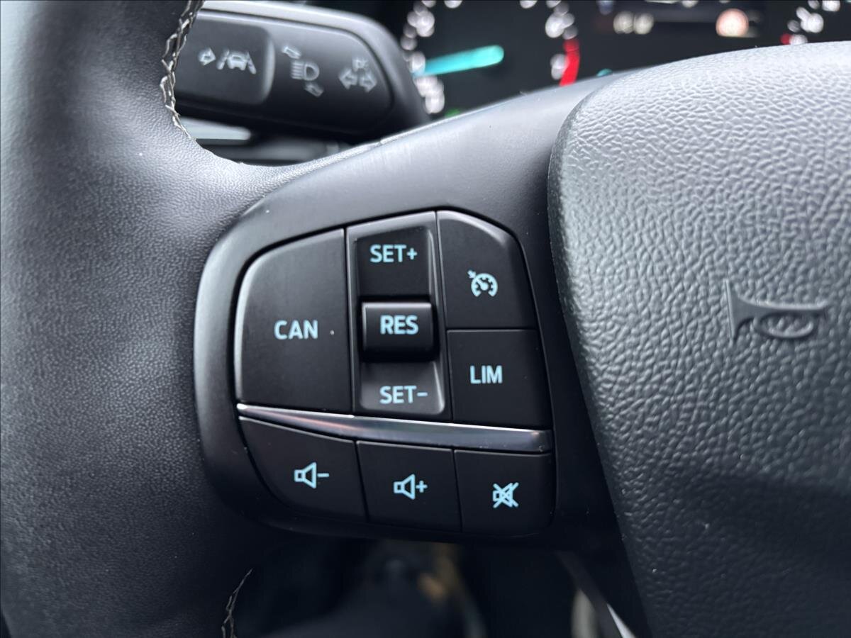 Ford Puma SUV / Terénní 999,0 92 kw