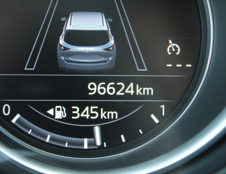 Mazda CX-5 SUV / Terénní 2,0 l 118 kw