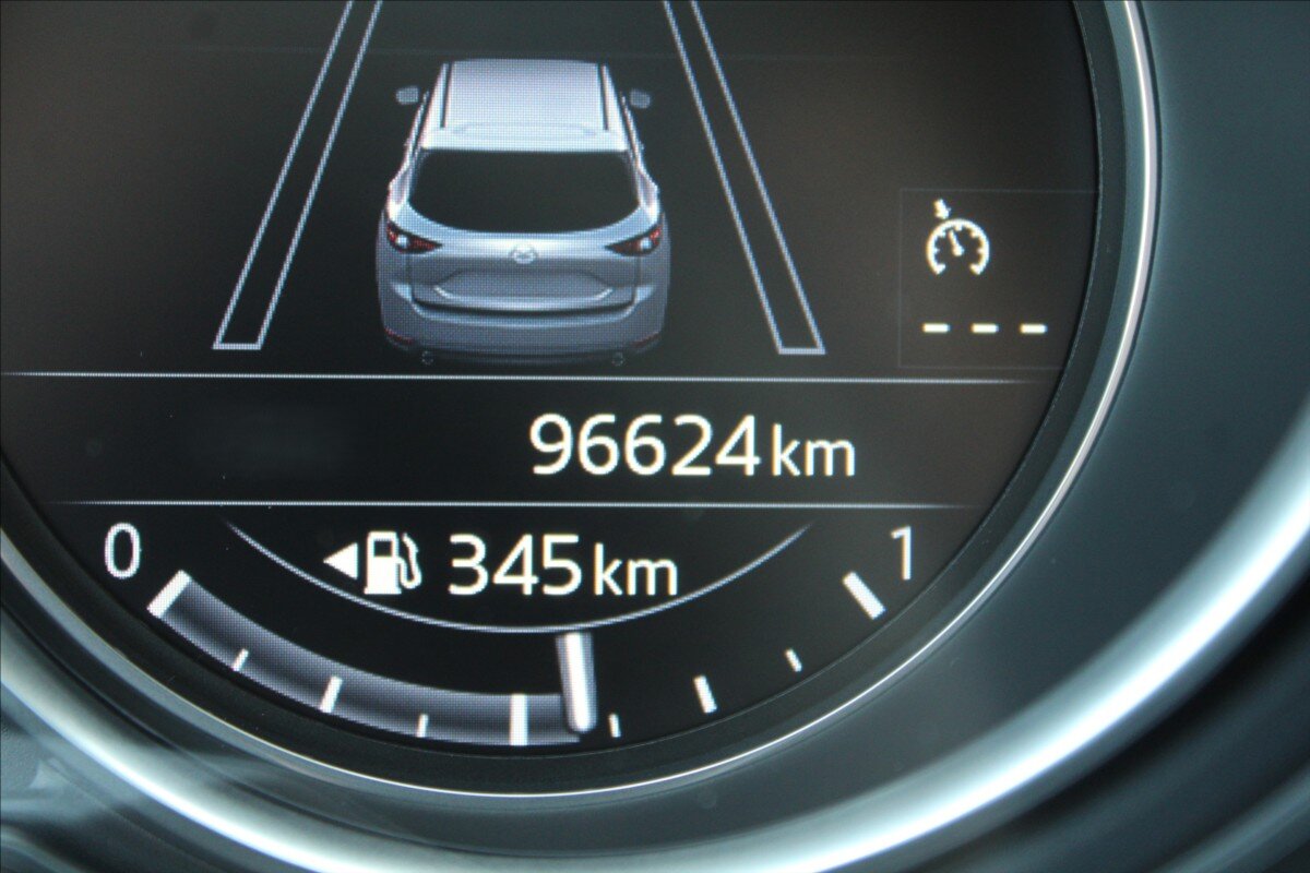 Mazda CX-5 SUV / Terénní 2,0 l 118 kw