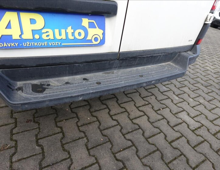 Volkswagen Crafter Ostatní 2,0 l 103 kw