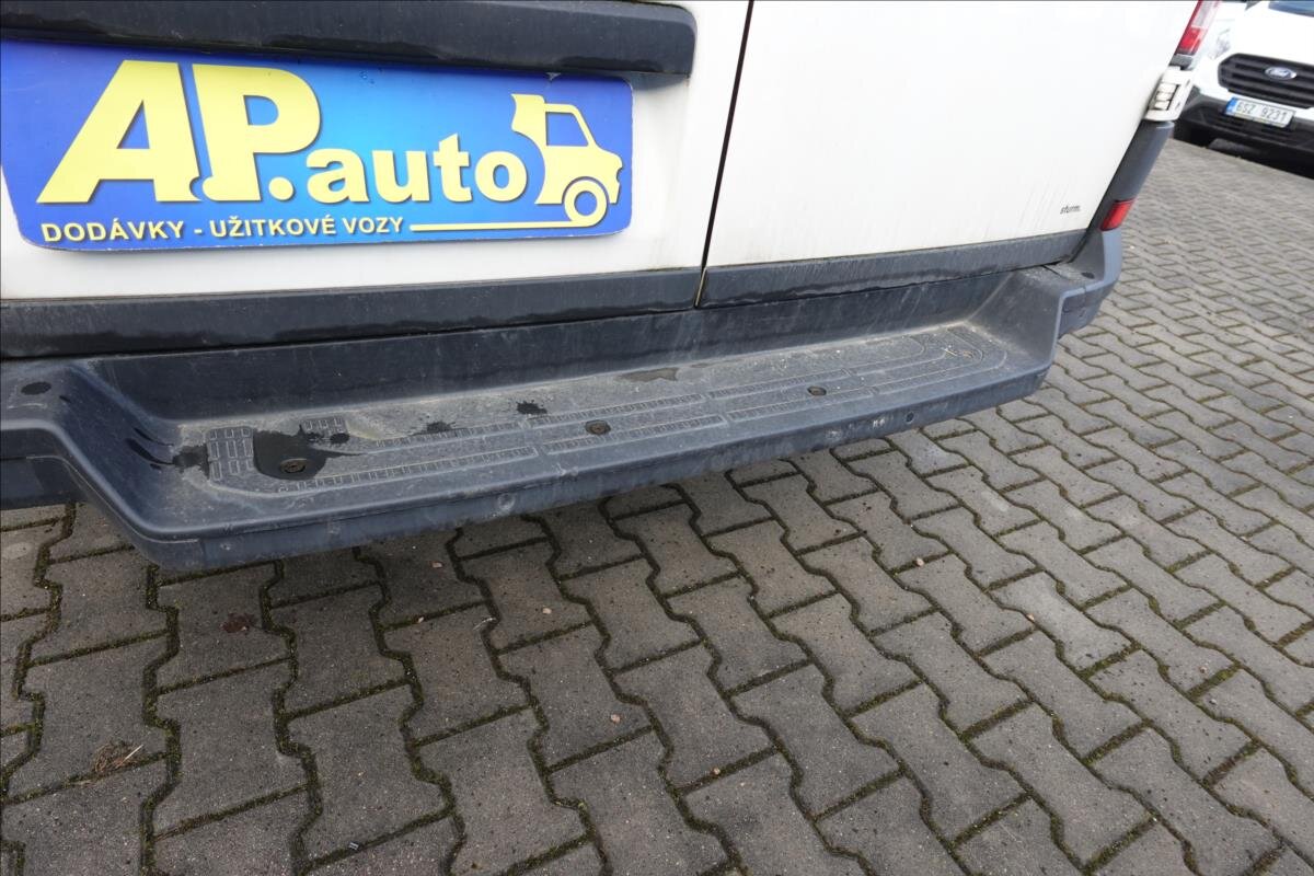 Volkswagen Crafter Ostatní 2,0 l 103 kw