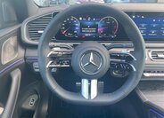 Mercedes-Benz GLE SUV 3,0 l 270 kw