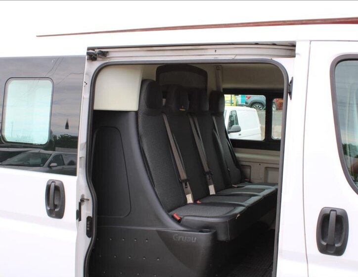 Fiat Ducato Skříň 2,3 l 96 kw