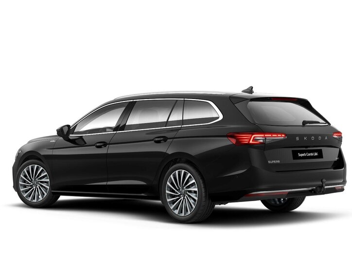 Škoda Superb Kombi 2,0 l 142 kw