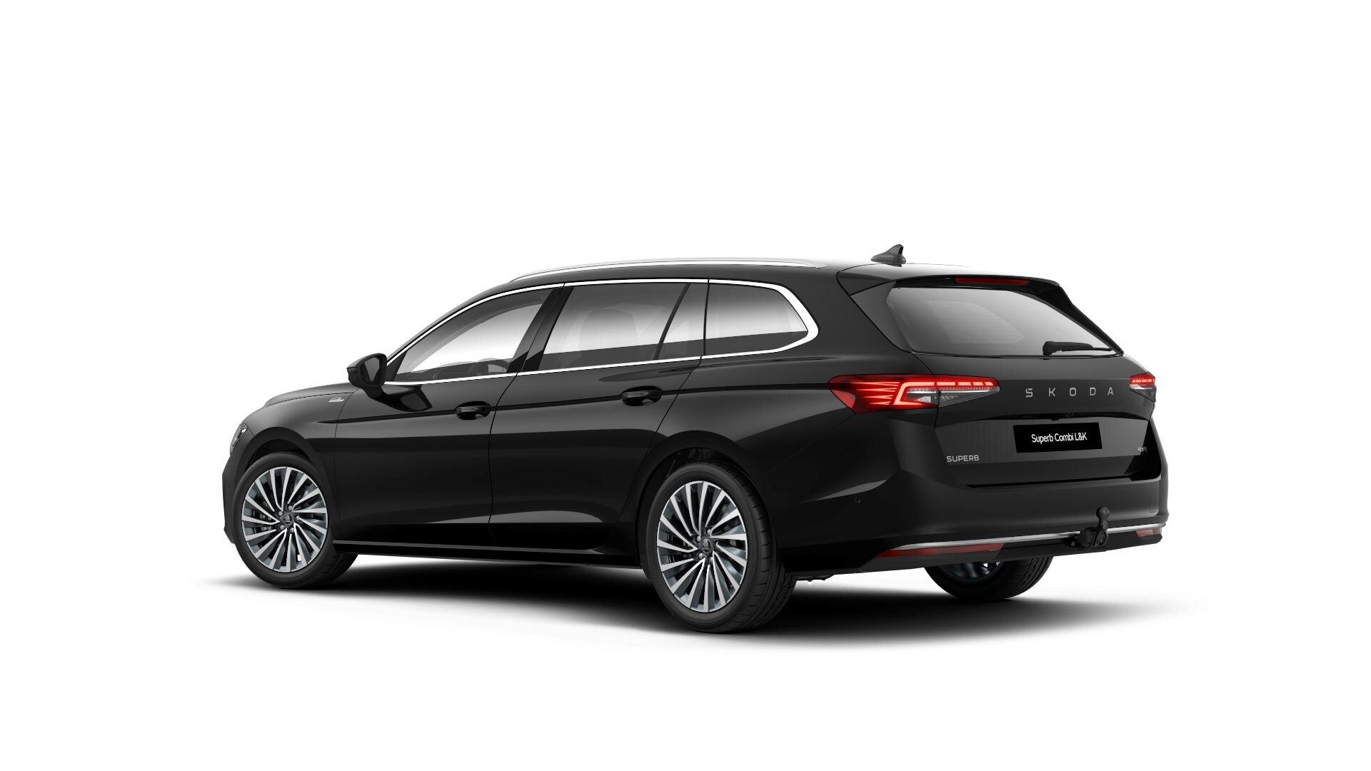 Škoda Superb Kombi 2,0 l 142 kw