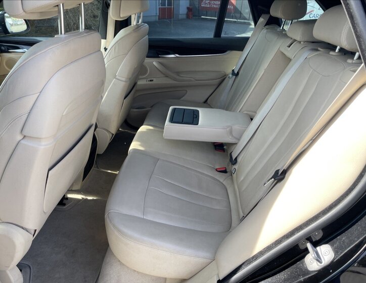 BMW X5 SUV / Terénní 3,0 l 190 kw