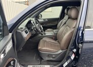 SsangYong Rexton SUV 2,2 l 148 kw