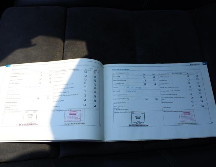 Audi A4 Kombi 3,0 l 150 kw