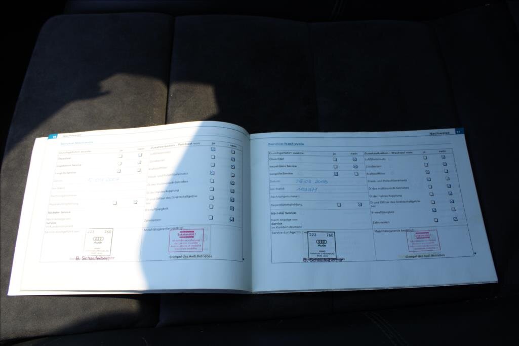 Audi A4 Kombi 3,0 l 150 kw