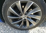 Škoda Superb Kombi 2,0 l 140 kw