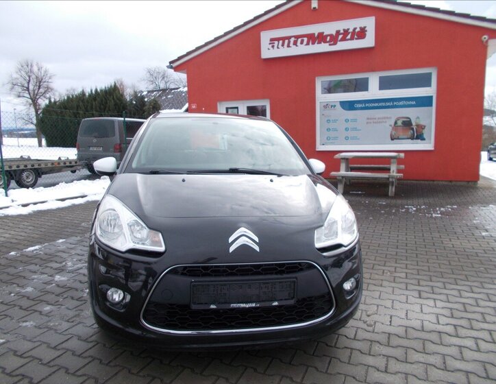 Citroën C3 Hatchback 1,1 l 44 kw