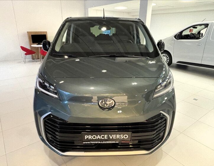 Toyota ProAce Verso 2