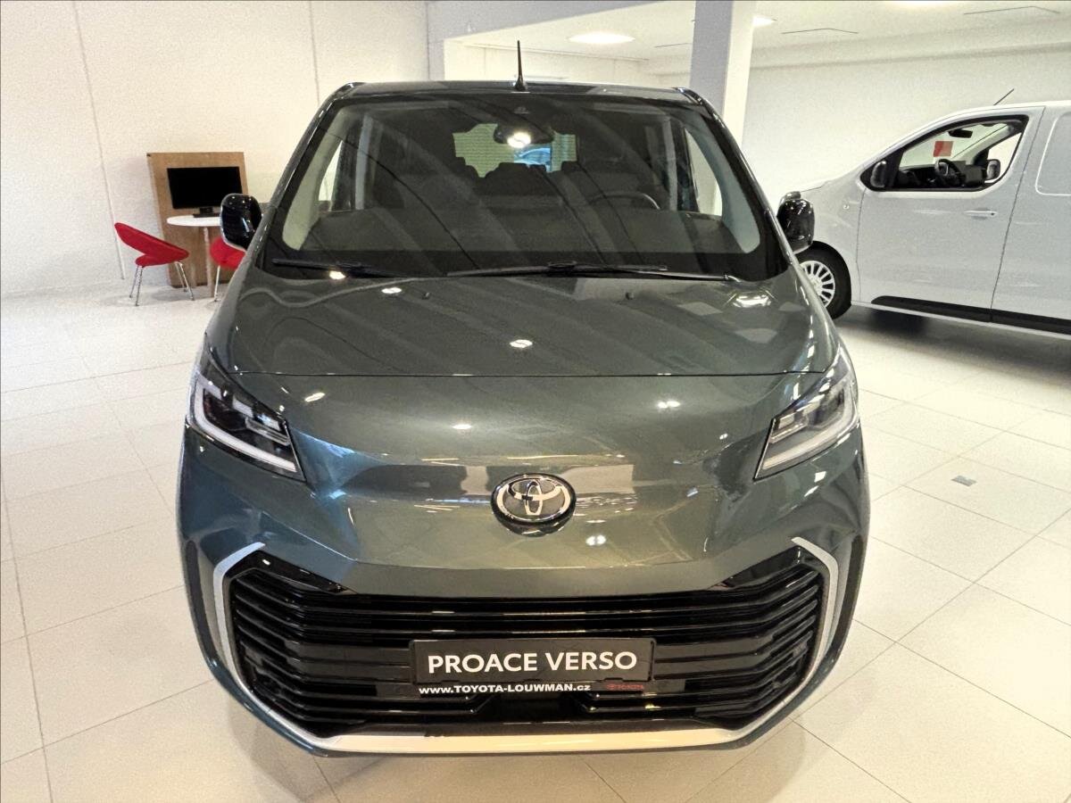 Toyota ProAce Verso