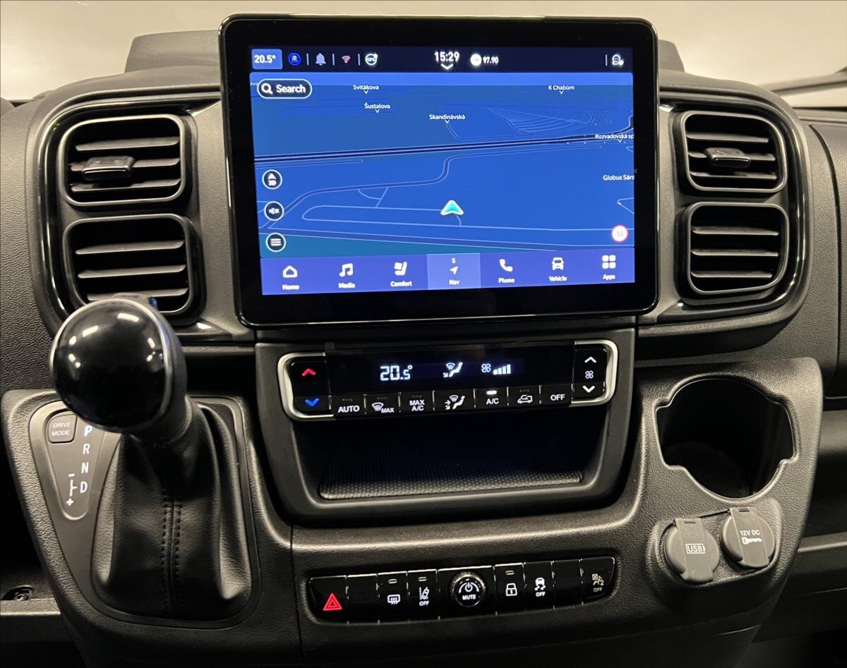 Toyota ProAce VAN / Minibus 2,2 l 103 kw