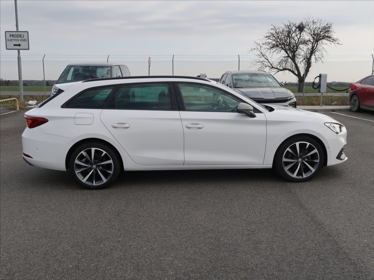 Seat Leon Kombi 1,5 l 96 kw