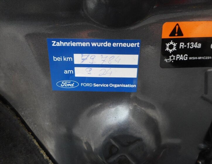 Ford EcoSport SUV / Terénní 1,5 l 82 kw