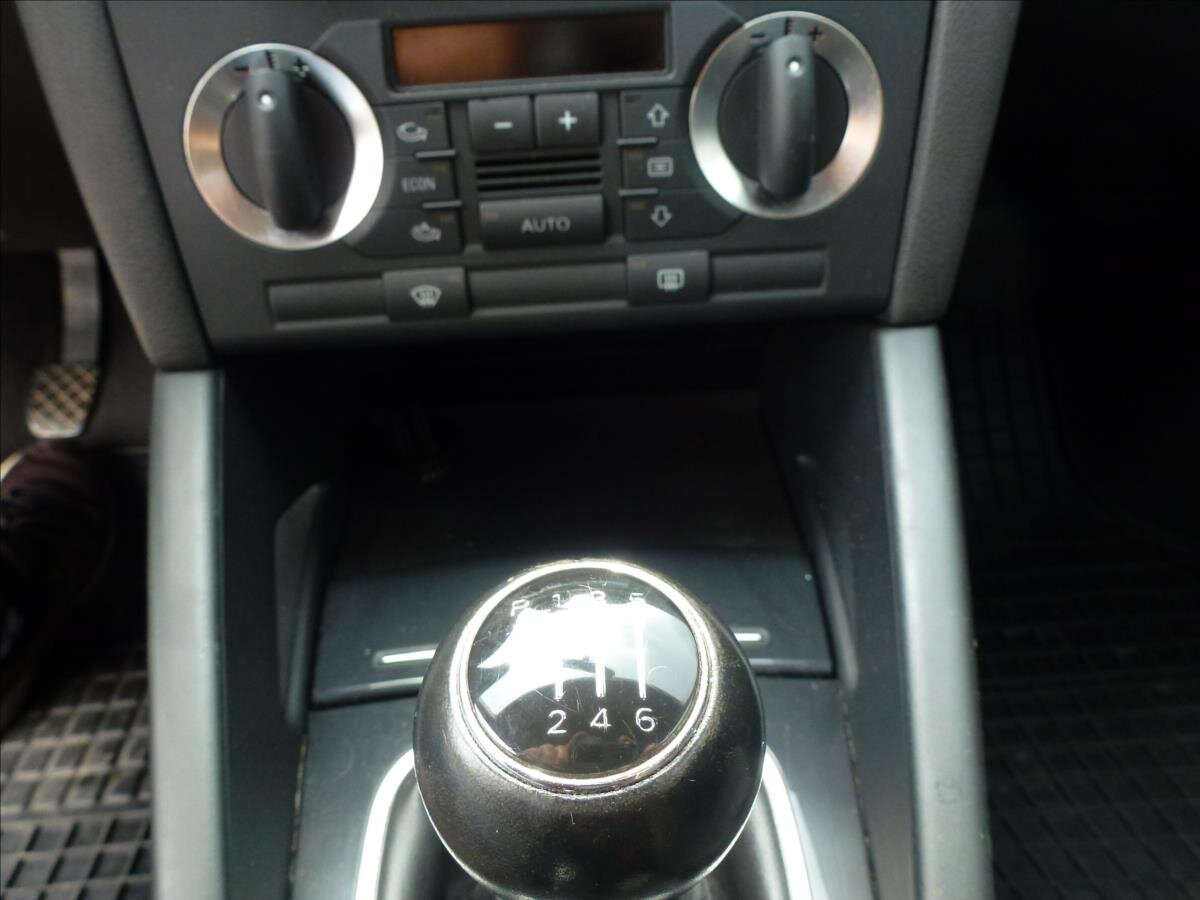 Audi A3 Hatchback 2,0 l 103 kw