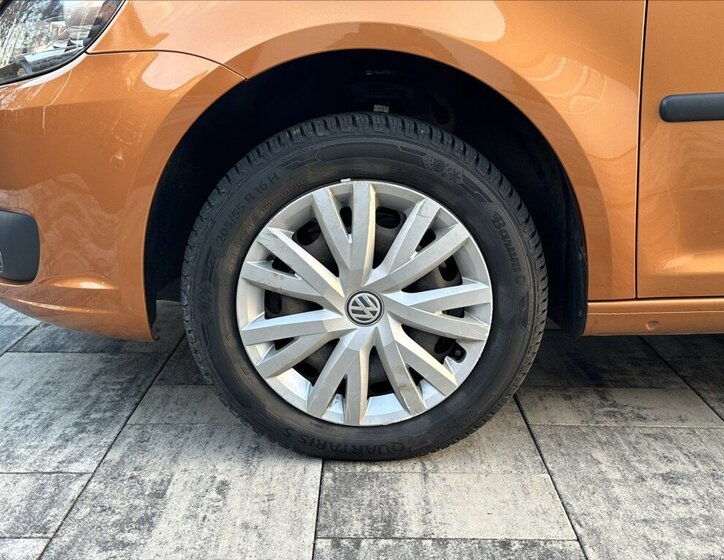 Volkswagen Caddy Kombi 2,0 l 81 kw