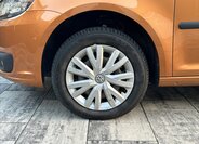 Volkswagen Caddy Kombi 2,0 l 81 kw