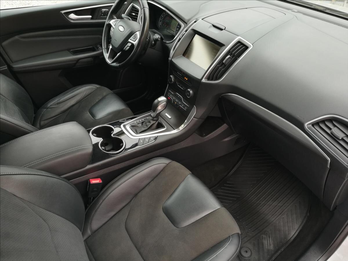 Ford Galaxy Kombi 2,0 l 154 kw