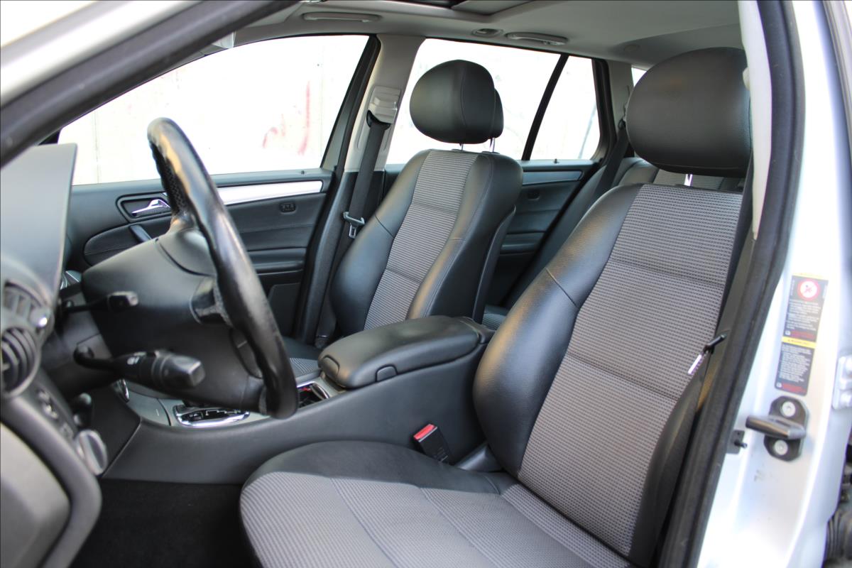 Mercedes-Benz Třídy C