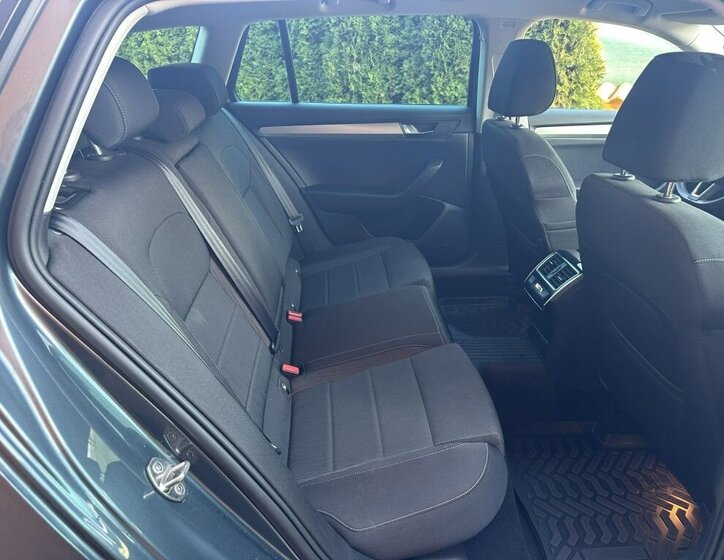 Škoda Superb Kombi 2,0 l 140 kw