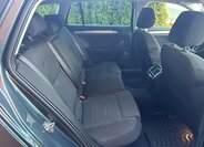 Škoda Superb Kombi 2,0 l 140 kw