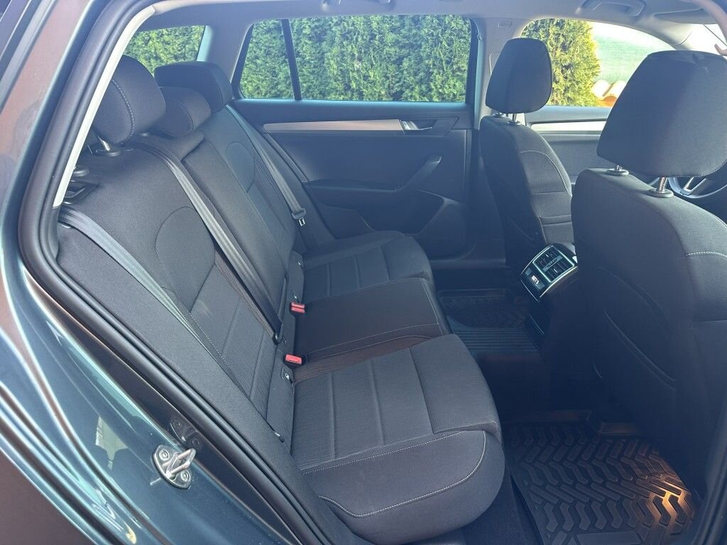 Škoda Superb Kombi 2,0 l 140 kw