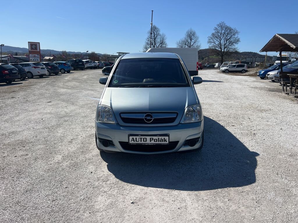 Opel Meriva Kombi 1,6 l 77 kw