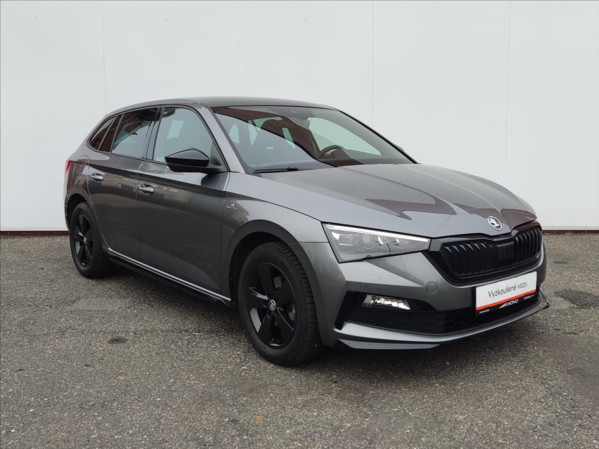 Škoda Scala