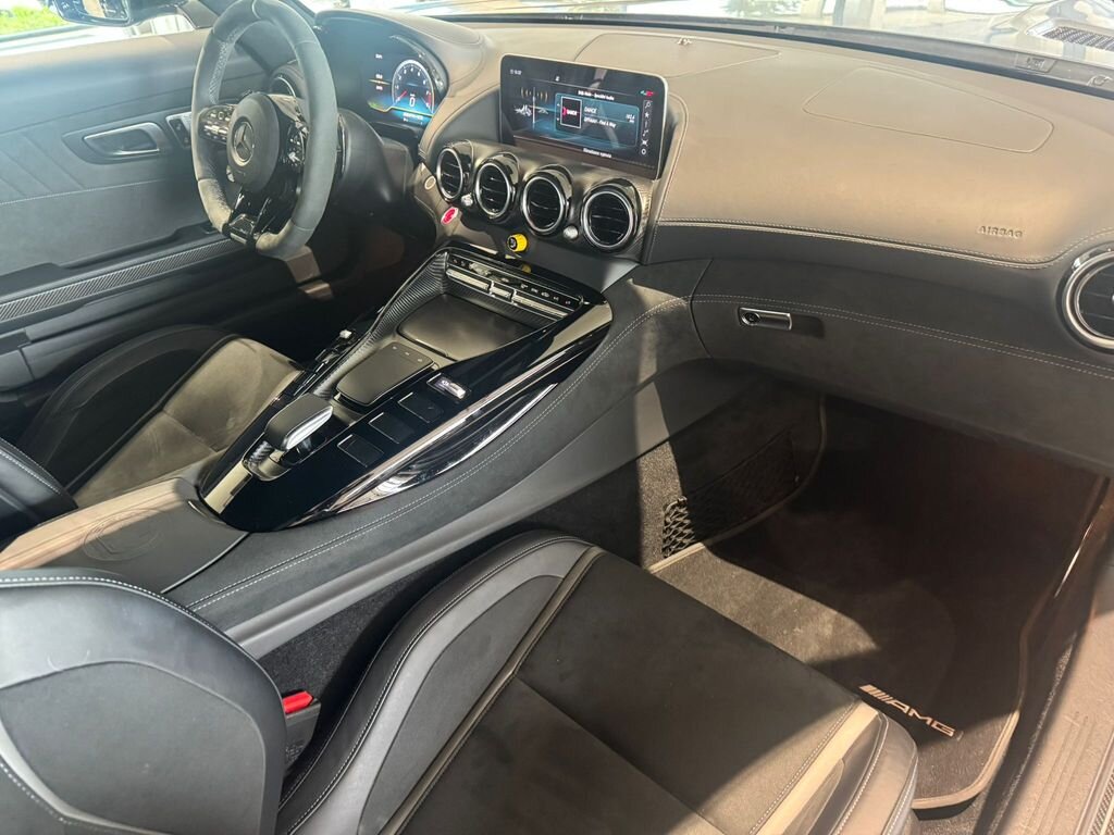 Mercedes-Benz AMG GT Kupé 4,0 l 430 kw