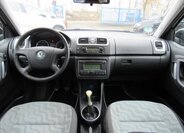 Škoda Fabia Kombi 1,4 l 63 kw
