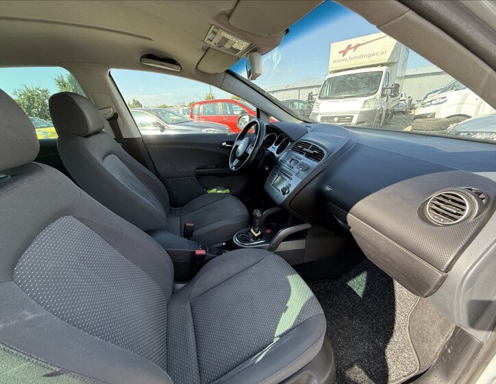 Seat Altea Hatchback 1,9 l 77 kw