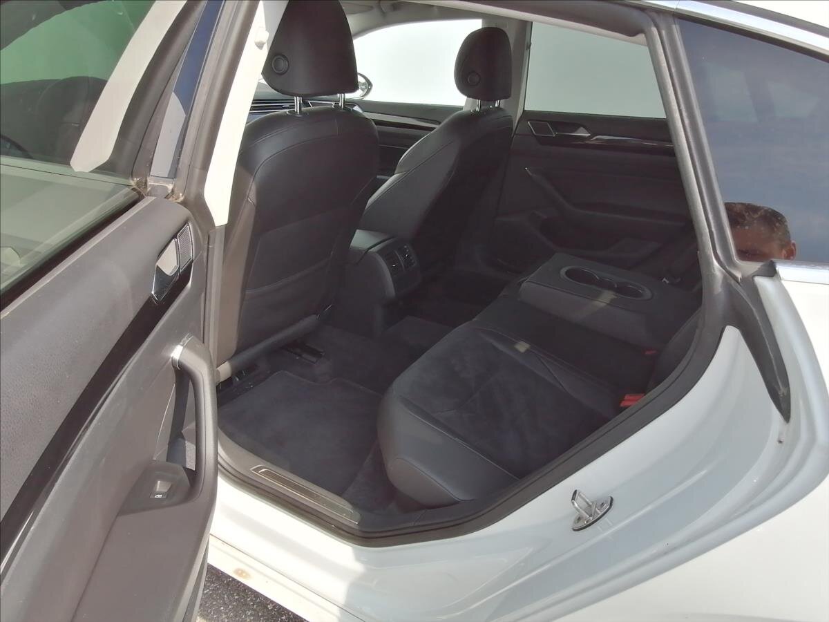 Volkswagen Arteon Liftback 2,0 l 140 kw