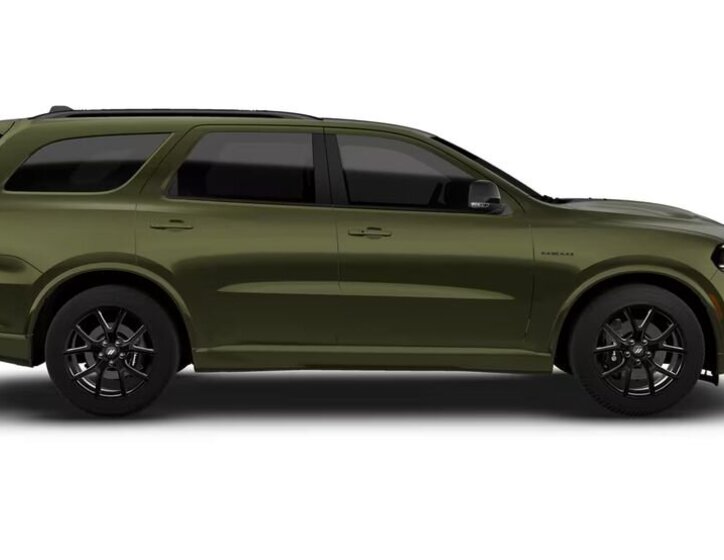 Dodge Durango 4