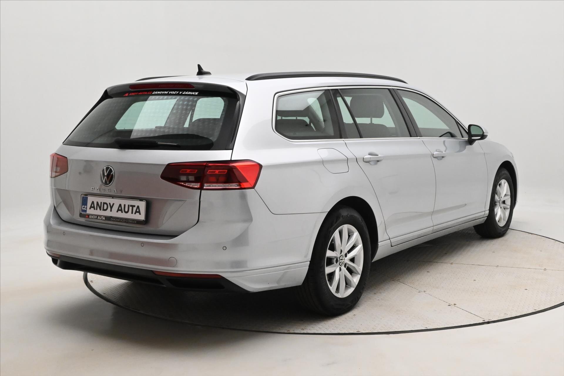 Volkswagen Passat Kombi 2,0 l 110 kw