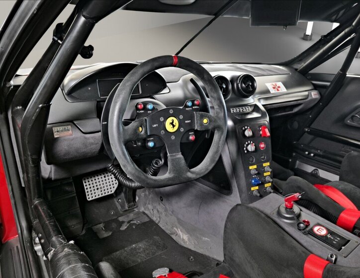 Ferrari 599 Kupé 6,0 l 551 kw