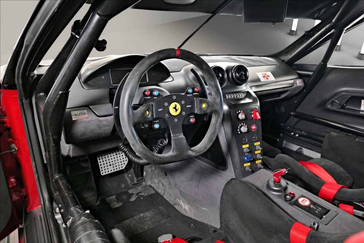 Ferrari 599 Kupé 6,0 l 551 kw