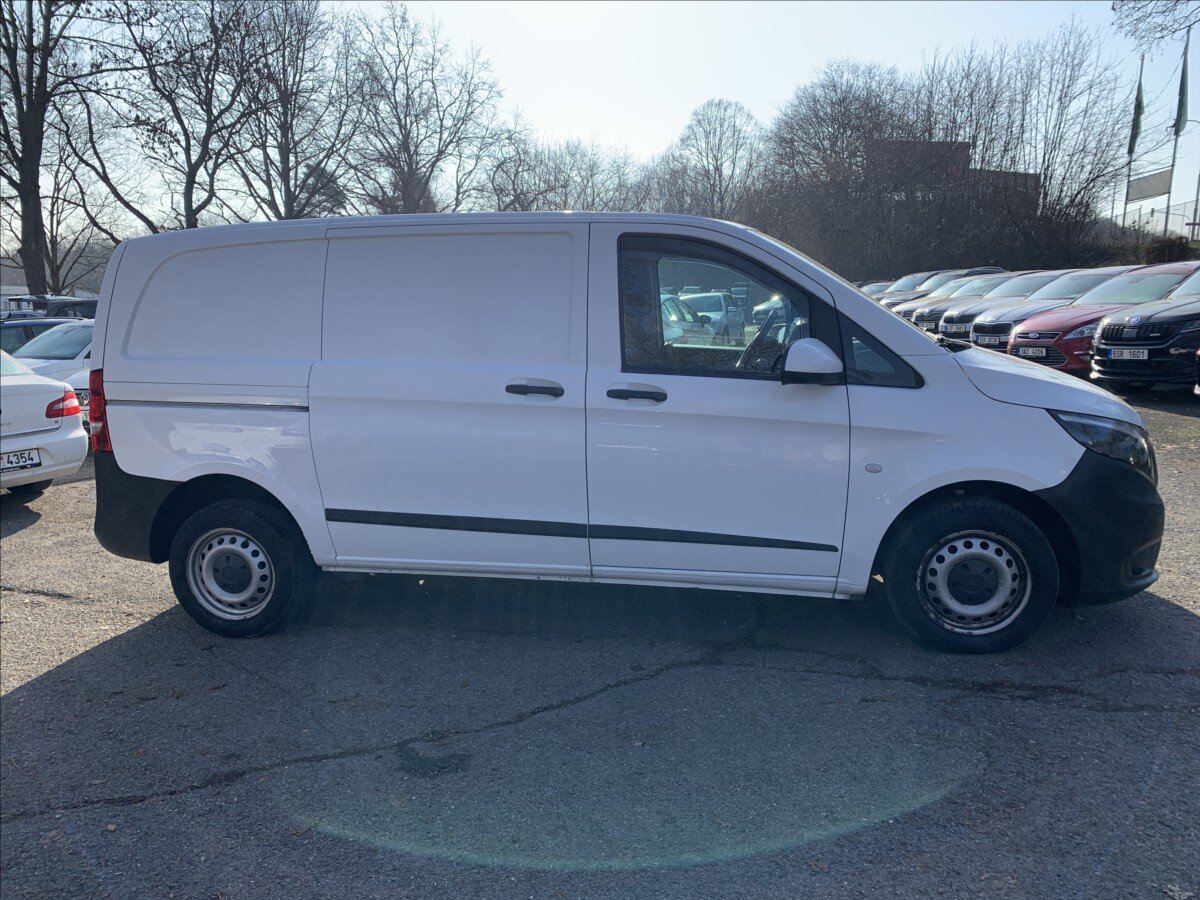 Mercedes-Benz Vito Skříň 1,6 l 65 kw