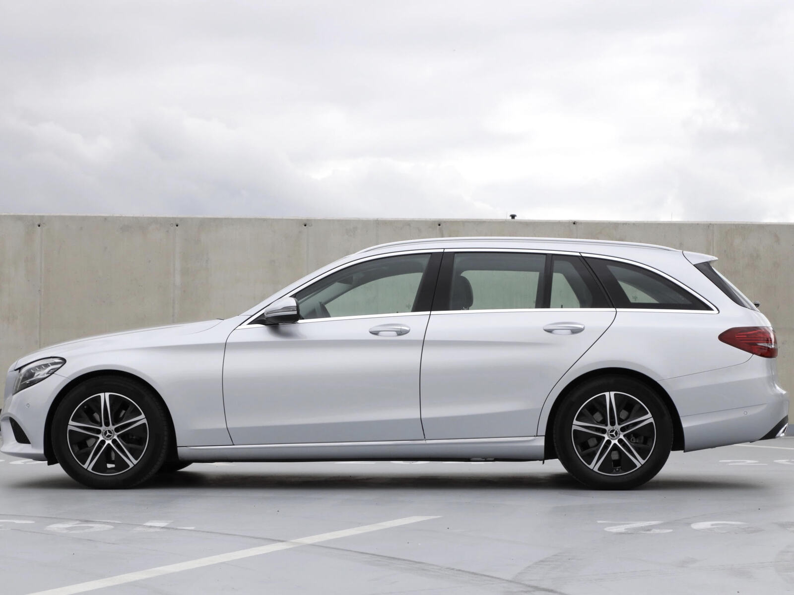 Mercedes-Benz Třídy C 4