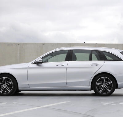 Mercedes-Benz Třídy C 4