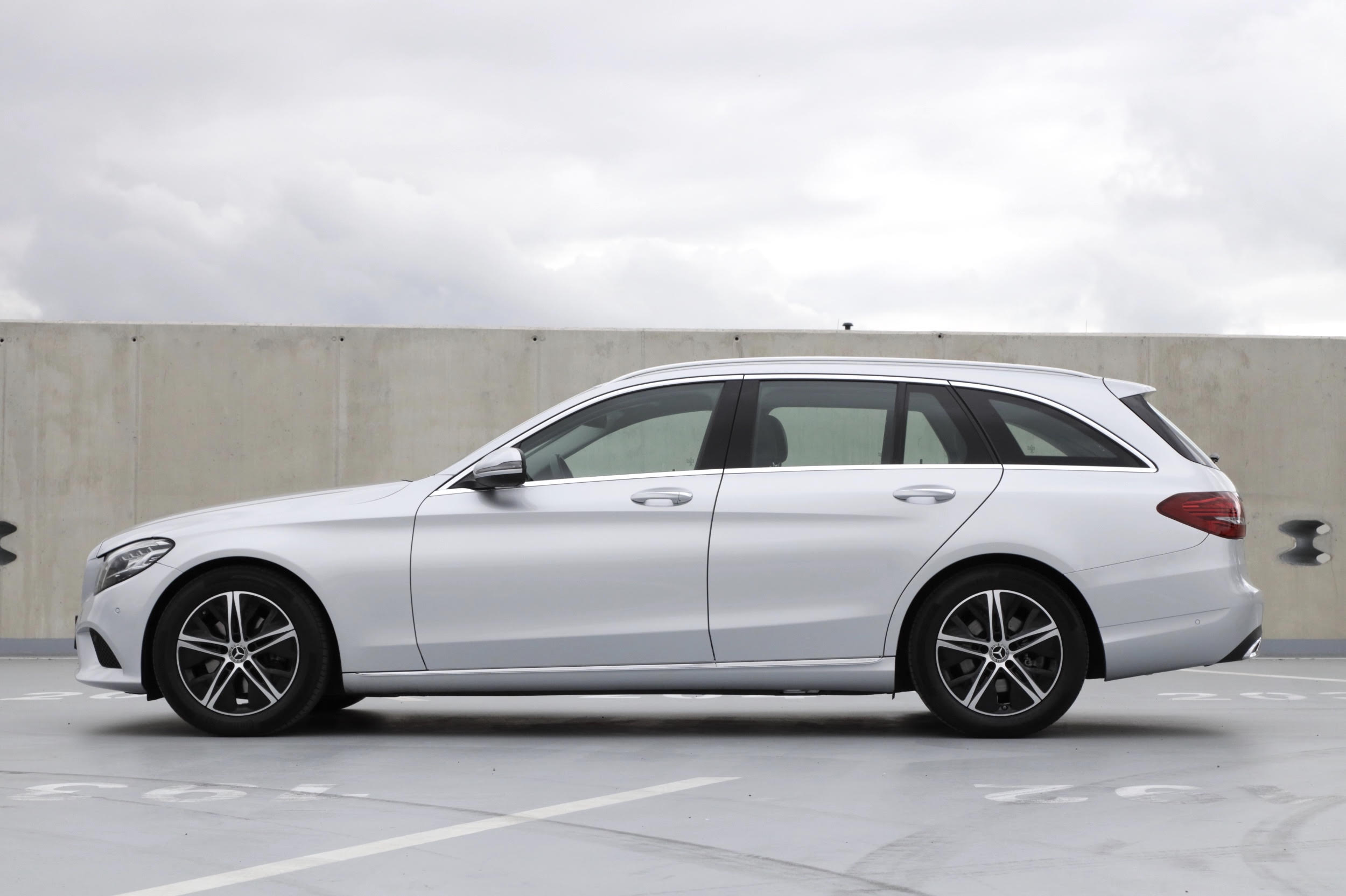 Mercedes-Benz Třídy C