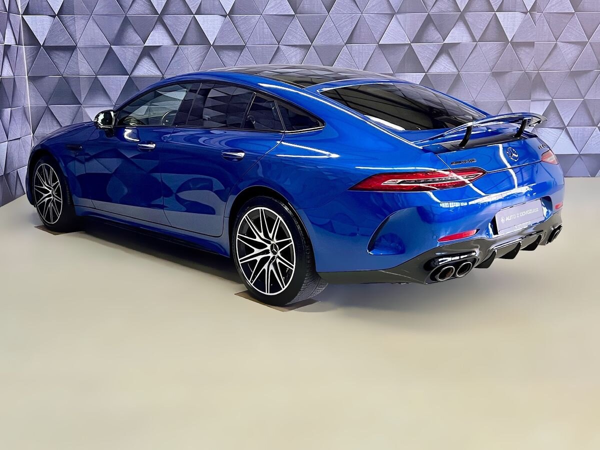 Mercedes-Benz AMG GT Sedan / Limuzína 3,0 l 270 kw