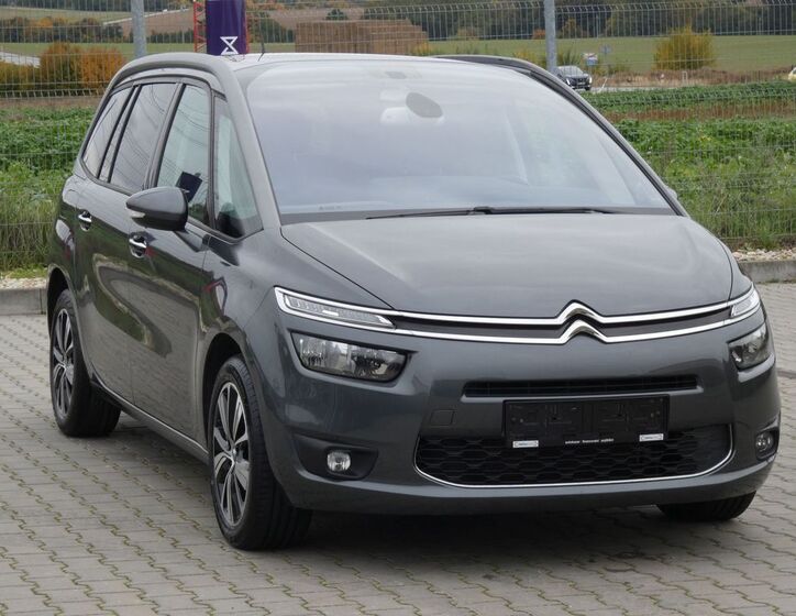 Citroën Grand C4 Picasso 16