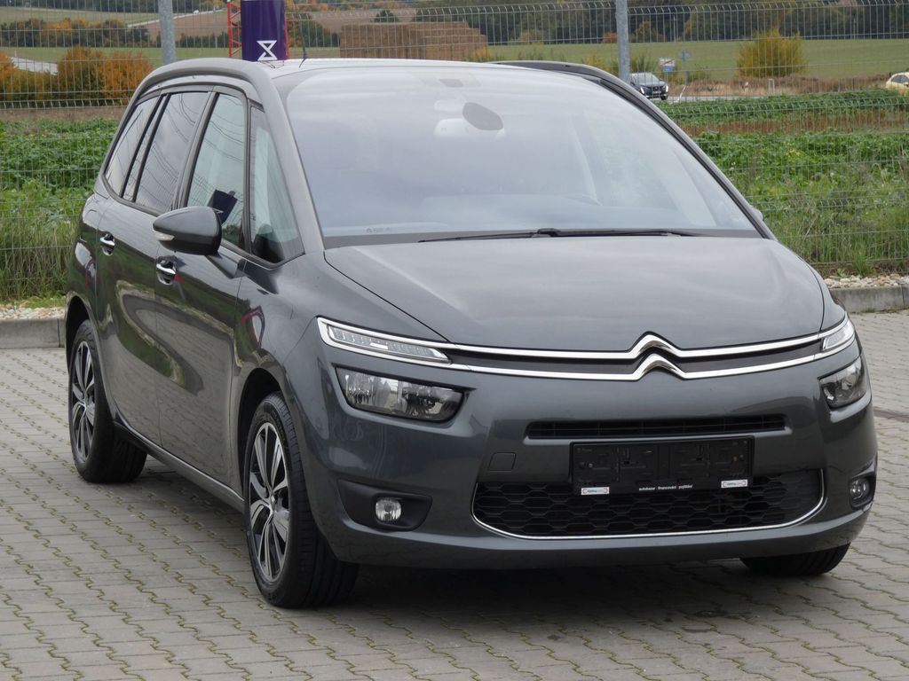 Citroën Grand C4 Picasso