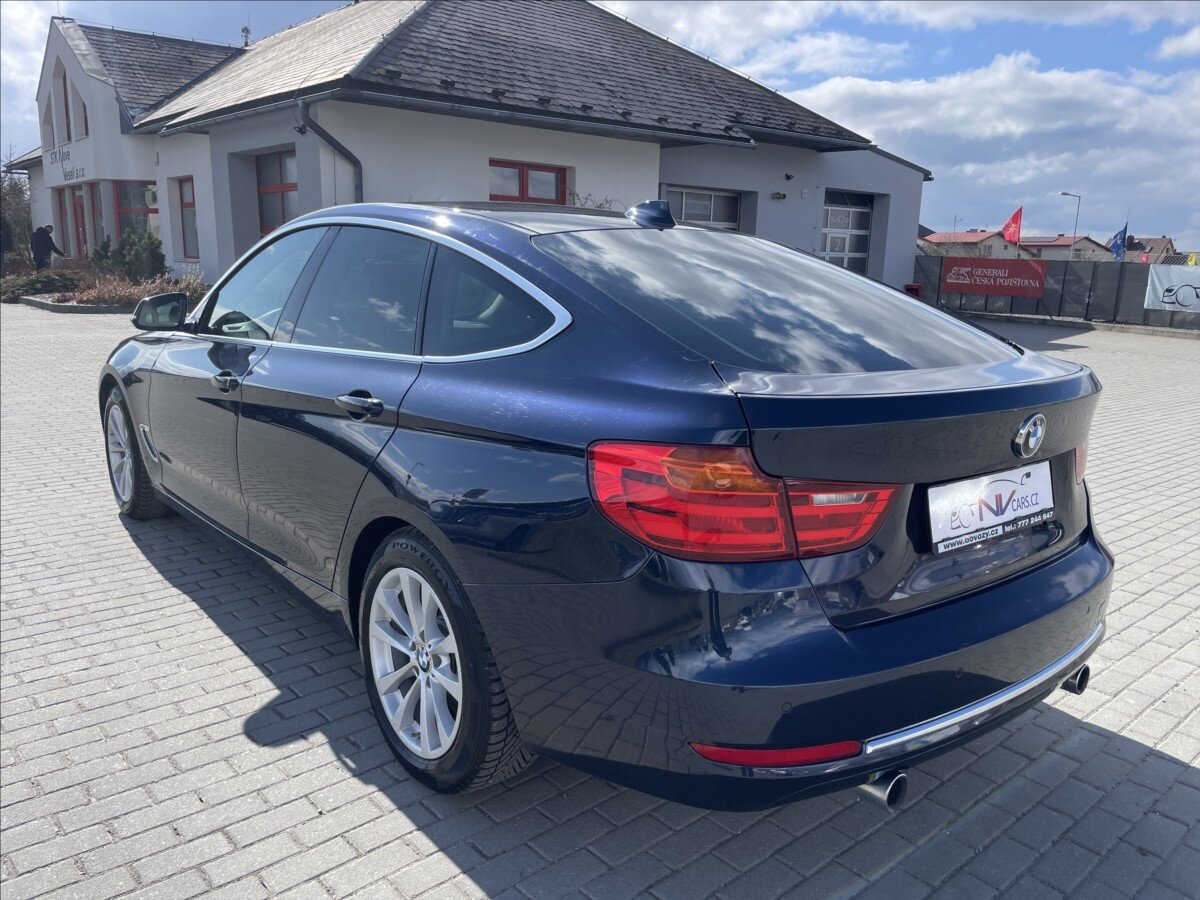 BMW Řada 3 Sedan / Limuzína 3,0 l 225 kw