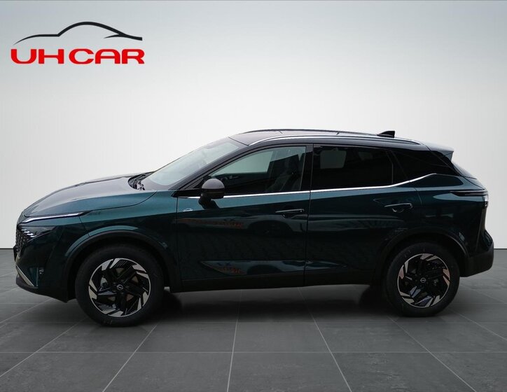 Nissan Qashqai SUV 1,3 l 116 kw