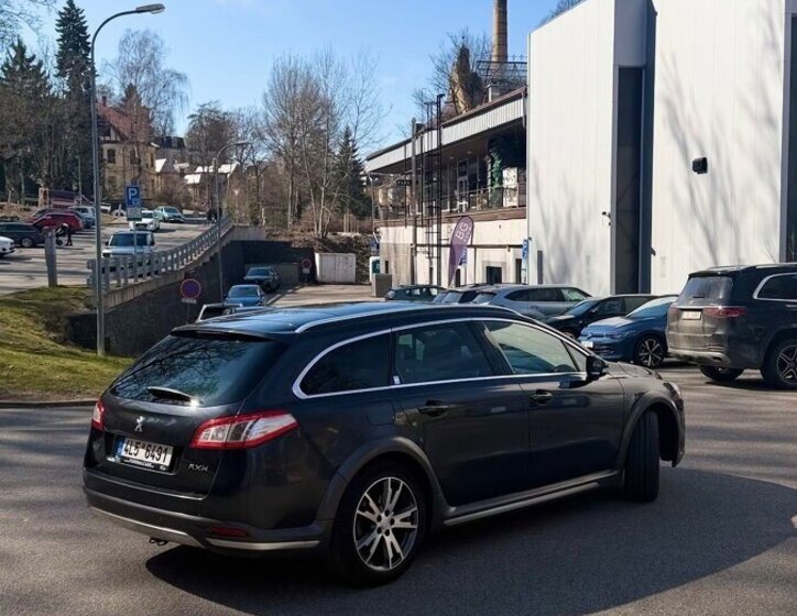 Peugeot 508 Kombi 0,0 0