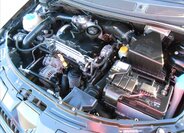 Škoda Roomster Hatchback 1,4 l 59 kw